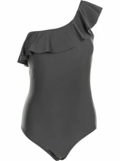 Bestpreis 🧨 Outdoor & Sport Athlecia Badeanzug Aralei W In 1085 Chic Gray Günstig Kaufen 🔔