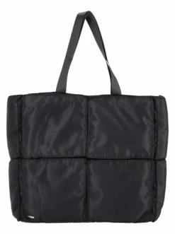 Brandneu 🥰 Outdoor & Sport Athlecia Bag Square In 1001 Black Günstig Kaufen 🥰