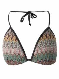 Brandneu 🛒 Outdoor & Sport Athlecia 👙 Bikini-Top Amoi W In Print 2500 Günstig Kaufen 😍