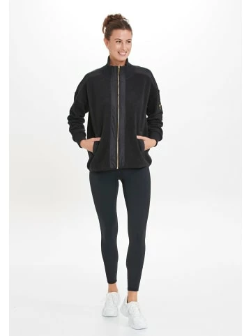 Rabatt 🛒 Outdoor & Sport Athlecia Fleecejacke Lawar In 1001 Black Günstig Kaufen 😀 4 Rabatt 🛒 Outdoor & Sport Athlecia Fleecejacke Lawar In 1001 Black Günstig Kaufen 😀 – Bild 2