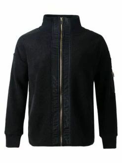 Rabatt 🛒 Outdoor & Sport Athlecia Fleecejacke Lawar In 1001 Black Günstig Kaufen 😀