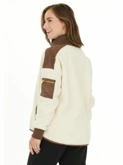 Schlussverkauf 🔥 Outdoor & Sport Athlecia Fleecejacke Minniem In 1124 Tofu Günstig Kaufen 👏 -Athlecia Verkäufe athlecia fleecejacke minniem in 1124 tofu 4