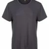 Großhandel ✨ Bekleidung Athlecia Funktionsshirt AMOY W S/S Tee In 1085 Chic Gray Günstig Kaufen ❤️
