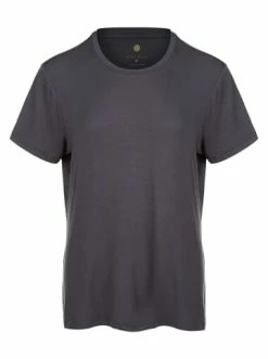 Großhandel ✨ Bekleidung Athlecia Funktionsshirt AMOY W S/S Tee In 1085 Chic Gray Günstig Kaufen ❤️