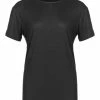 Brandneu 🔥 Bekleidung Athlecia Funktionsshirt LIZZY In 1111 Black Melange Günstig Kaufen 💯 -Athlecia Verkäufe athlecia funktionsshirt lizzy in 1111 black melange