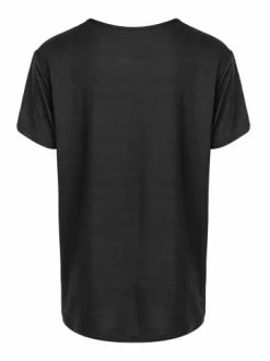 Brandneu 🔥 Bekleidung Athlecia Funktionsshirt LIZZY In 1111 Black Melange Günstig Kaufen 💯 -Athlecia Verkäufe athlecia funktionsshirt lizzy in 1111 black melange 3