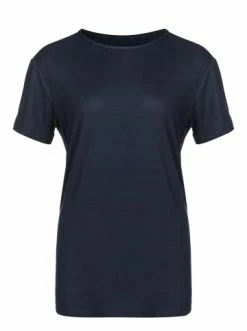 Blitzangebot 😉 Bekleidung Athlecia Funktionsshirt LIZZY In 2101 Dark Sapphire Günstig Kaufen 🥰