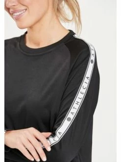 Angebote 🔥 Bekleidung Athlecia Funktionsshirt SELLA In 1001 Black Günstig Kaufen ⭐ -Athlecia Verkäufe athlecia funktionsshirt sella in 1001 black 3