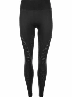 Neu 🥰 Bekleidung Athlecia Funktionstights Ancer XQL In 1001 Black Günstig Kaufen 🤩