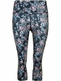 Auslauf ⌛ Bekleidung Athlecia Funktionstights FRANZINE PRINTED In Print 2410 Günstig Kaufen 🛒