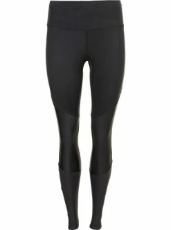 Großhandel 🌟 Bekleidung Athlecia Funktionstights KACHEL W Tights In 1001 Black Günstig Kaufen 😀