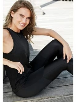 Großhandel 🌟 Bekleidung Athlecia Funktionstights KACHEL W Tights In 1001 Black Günstig Kaufen 😀 -Athlecia Verkäufe athlecia funktionstights kachel w tights in 1001 black 3