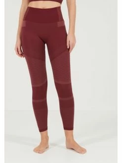 Großhandel ✨ Bekleidung Athlecia Funktionstights SEMARAN SEAMLESS In 4132 Tawny Port Günstig Kaufen 🔥 -Athlecia Verkäufe athlecia funktionstights semaran seamless in 4132 tawny port 2