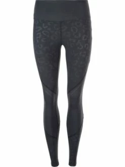 Auslauf 🥰 Bekleidung Athlecia Funktionstights TIANINE In 1001 Black Günstig Kaufen 🌟