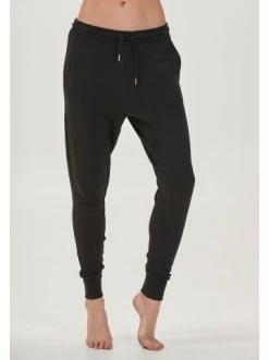 Budget ❤️ Outdoor & Sport Athlecia Jogginghose NIARY W Bamboo In 1001 Black Günstig Kaufen ⌛ -Athlecia Verkäufe athlecia jogginghose niary w bamboo in 1001 black 2