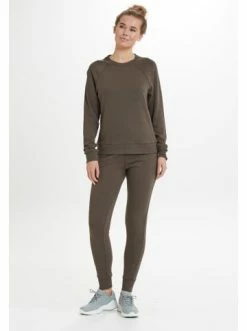 Budget 😍 Outdoor & Sport Athlecia Jogginghose NIARY W Bamboo In 3121 Olive Günstig Kaufen ✨ -Athlecia Verkäufe athlecia jogginghose niary w bamboo in 3121 olive 2
