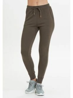 Budget 😍 Outdoor & Sport Athlecia Jogginghose NIARY W Bamboo In 3121 Olive Günstig Kaufen ✨ -Athlecia Verkäufe athlecia jogginghose niary w bamboo in 3121 olive 3
