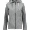Besorgen 🎁 Outdoor & Sport Athlecia Kapuzenjacke Coroglen In 1005 Light Grey Melange Günstig Kaufen 👍