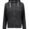 Bestpreis 👍 Outdoor & Sport Athlecia Kapuzenjacke Coroglen In 1011 Dark Grey Melange Günstig Kaufen 🧨