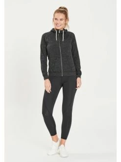 Bestpreis 👍 Outdoor & Sport Athlecia Kapuzenjacke Coroglen In 1011 Dark Grey Melange Günstig Kaufen 🧨 -Athlecia Verkäufe athlecia kapuzenjacke coroglen in 1011 dark grey melange 3