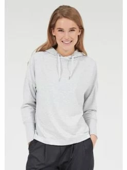 Budget 🛒 Bekleidung Athlecia Kapuzensweater NODIA In 1005 Light Grey Melange Günstig Kaufen 🎁 -Athlecia Verkäufe athlecia kapuzensweater nodia in 1005 light grey melange 2