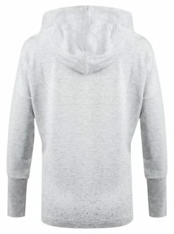 Budget 🛒 Bekleidung Athlecia Kapuzensweater NODIA In 1005 Light Grey Melange Günstig Kaufen 🎁 -Athlecia Verkäufe athlecia kapuzensweater nodia in 1005 light grey melange 3