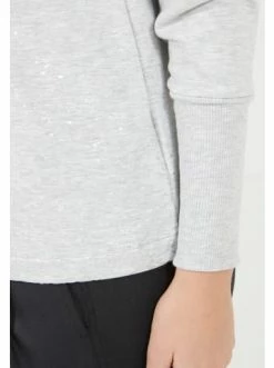 Budget 🛒 Bekleidung Athlecia Kapuzensweater NODIA In 1005 Light Grey Melange Günstig Kaufen 🎁 -Athlecia Verkäufe athlecia kapuzensweater nodia in 1005 light grey melange 5