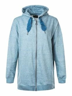 Bestes Angebot 👏 Outdoor & Sport Athlecia Kapuzensweatjacke Bola Melange In 2093 Blue Stone Günstig Kaufen 🛒