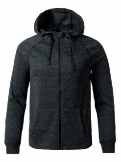 Blitzangebot 😀 Outdoor & Sport Athlecia Kapuzensweatshirt CHESTINE W Melange Sweat Hoody In 1011 Dark Grey Melange Günstig Kaufen ❤️