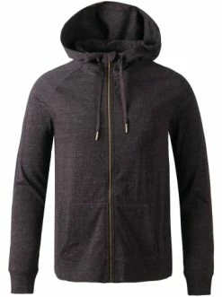 Brandneu ❤️ Outdoor & Sport Athlecia Kapuzensweatshirt CHESTINE W Melange Sweat Hoody In 4182 Deep Shale Günstig Kaufen ✔️