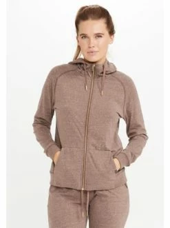 Top 10 👏 Outdoor & Sport Athlecia Kapuzensweatshirt CHESTINE W Melange Sweat Hoody In 5067 Deep Taupe Günstig Kaufen ✨ -Athlecia Verkäufe athlecia kapuzensweatshirt chestine w melange sweat hoody in 5067 deep taupe 2