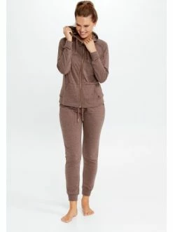 Top 10 👏 Outdoor & Sport Athlecia Kapuzensweatshirt CHESTINE W Melange Sweat Hoody In 5067 Deep Taupe Günstig Kaufen ✨ -Athlecia Verkäufe athlecia kapuzensweatshirt chestine w melange sweat hoody in 5067 deep taupe 3