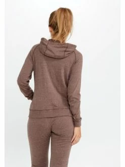 Top 10 👏 Outdoor & Sport Athlecia Kapuzensweatshirt CHESTINE W Melange Sweat Hoody In 5067 Deep Taupe Günstig Kaufen ✨ -Athlecia Verkäufe athlecia kapuzensweatshirt chestine w melange sweat hoody in 5067 deep taupe 7