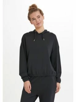 Aktion ⭐ Outdoor & Sport Athlecia Kapuzensweatshirt NAMIER W Hoody In 1001 Black Günstig Kaufen 🥰 -Athlecia Verkäufe athlecia kapuzensweatshirt namier w hoody in 1001 black 2