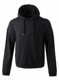 Aktion ⭐ Outdoor & Sport Athlecia Kapuzensweatshirt NAMIER W Hoody In 1001 Black Günstig Kaufen 🥰