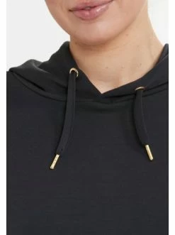 Aktion ⭐ Outdoor & Sport Athlecia Kapuzensweatshirt NAMIER W Hoody In 1001 Black Günstig Kaufen 🥰 -Athlecia Verkäufe athlecia kapuzensweatshirt namier w hoody in 1001 black 4