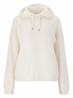 Am billigsten ✨ Outdoor & Sport Athlecia Kapuzensweatshirt NAMIER W Hoody In 1093 Sea Salt Günstig Kaufen ❤️