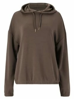 Besorgen ⭐ Outdoor & Sport Athlecia Kapuzensweatshirt NAMIER W Hoody In 5100 Major Brown Günstig Kaufen 🔥