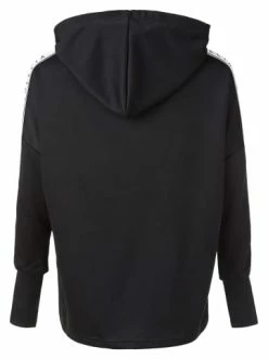 Bestes Angebot 🔔 Outdoor & Sport Athlecia Kapuzensweatshirt Sella W In 1001 Black Günstig Kaufen 😉 -Athlecia Verkäufe athlecia kapuzensweatshirt sella w in 1001 black 3
