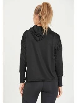 Bestes Angebot 🔔 Outdoor & Sport Athlecia Kapuzensweatshirt Sella W In 1001 Black Günstig Kaufen 😉 -Athlecia Verkäufe athlecia kapuzensweatshirt sella w in 1001 black 4