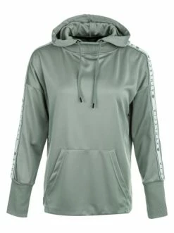 Coupon 🌟 Outdoor & Sport Athlecia Kapuzensweatshirt Sella W In 3120 Shadow Günstig Kaufen ✨