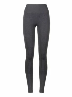 Schlussverkauf 🥰 Bekleidung Athlecia Lauftights ALYSA MELANGE In 1001 Black Günstig Kaufen 😍