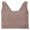 Am billigsten 🧨 Outdoor & Sport Athlecia Mixkini-Top Daisee In 5067 Deep Taupe Günstig Kaufen 👏