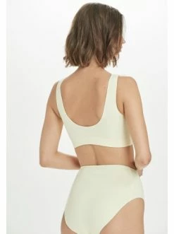 Auslauf 🎁 Outdoor & Sport Athlecia Mixkini-Top Daisee In 5099 Pastel Yellow Günstig Kaufen 😍 -Athlecia Verkäufe athlecia mixkini top daisee in 5099 pastel yellow 3