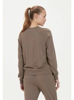 Bestpreis 🔥 Bekleidung Athlecia Pullover Niary In 1083 Morel Günstig Kaufen ✨ -Athlecia Verkäufe athlecia pullover niary in 1083 morel 5
