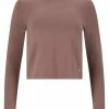 Schlussverkauf 👏 Bekleidung Athlecia 👚 Shirt Kirillov In 5067 Deep Taupe Günstig Kaufen ⭐