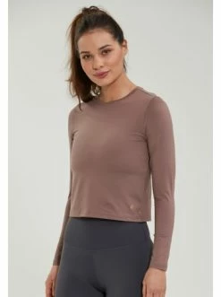 Schlussverkauf 👏 Bekleidung Athlecia 👚 Shirt Kirillov In 5067 Deep Taupe Günstig Kaufen ⭐ -Athlecia Verkäufe athlecia shirt kirillov in 5067 deep taupe 2