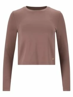 Schlussverkauf 👏 Bekleidung Athlecia 👚 Shirt Kirillov In 5067 Deep Taupe Günstig Kaufen ⭐