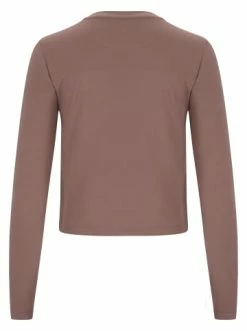 Schlussverkauf 👏 Bekleidung Athlecia 👚 Shirt Kirillov In 5067 Deep Taupe Günstig Kaufen ⭐ -Athlecia Verkäufe athlecia shirt kirillov in 5067 deep taupe 3