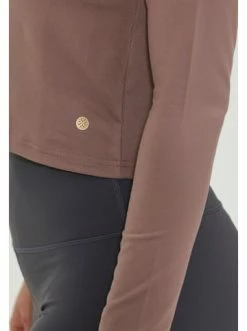 Schlussverkauf 👏 Bekleidung Athlecia 👚 Shirt Kirillov In 5067 Deep Taupe Günstig Kaufen ⭐ -Athlecia Verkäufe athlecia shirt kirillov in 5067 deep taupe 6